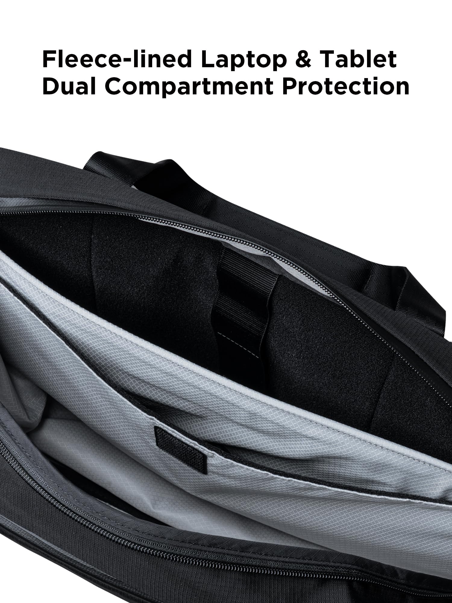 ALPAKA Bravo Brief - 16 Inch Laptop Briefcase, Business Shoulder Bag with Weatherproof, Messenger Bag for Men Work Travel - Image 4