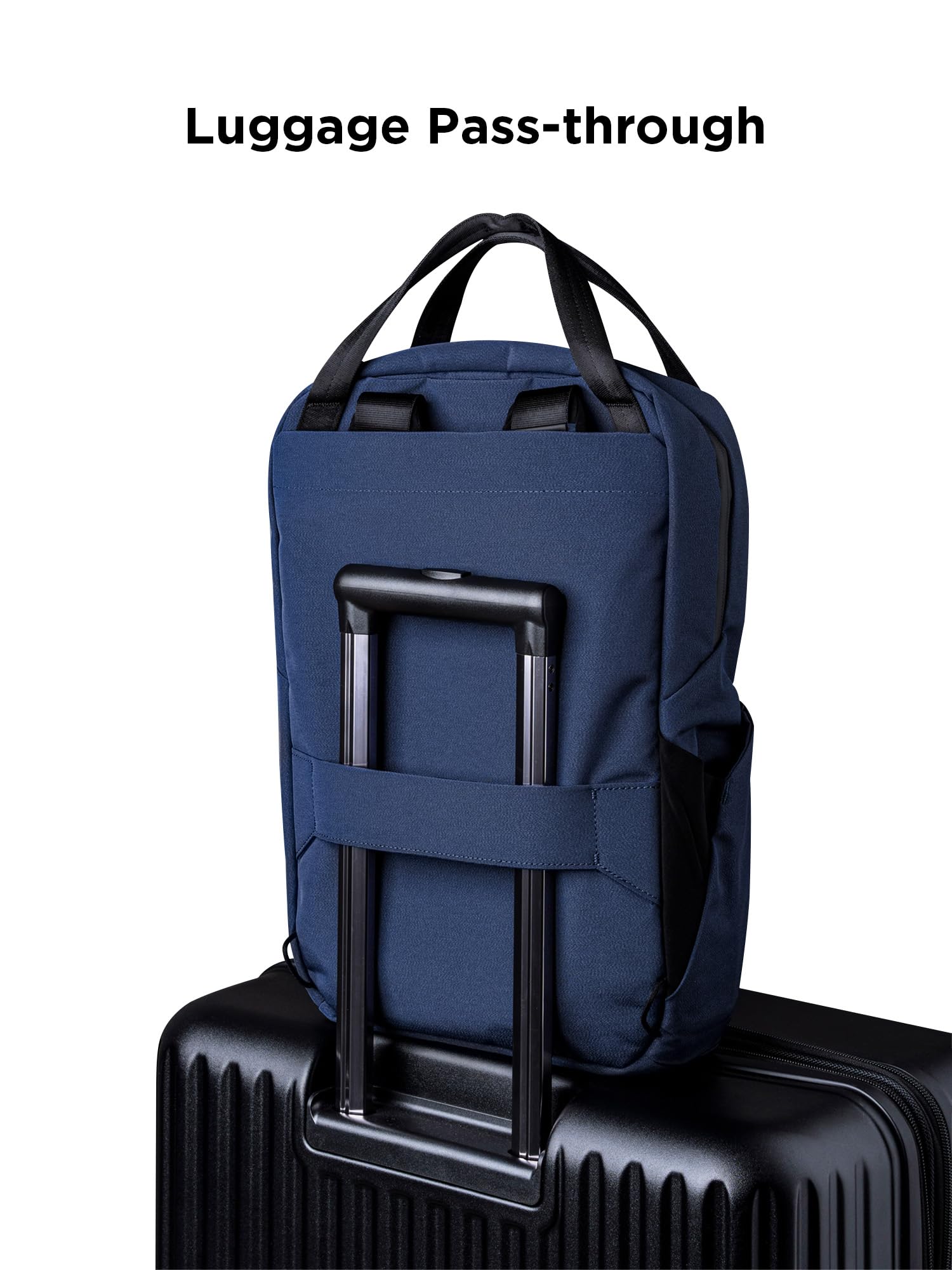 ALPAKA Bravo Totepack 13L - Convertible Backpack Tote For Men, Laptop Tote Bag for Women Fits a 16-Inch Macbook Pro - Travel - Image 6