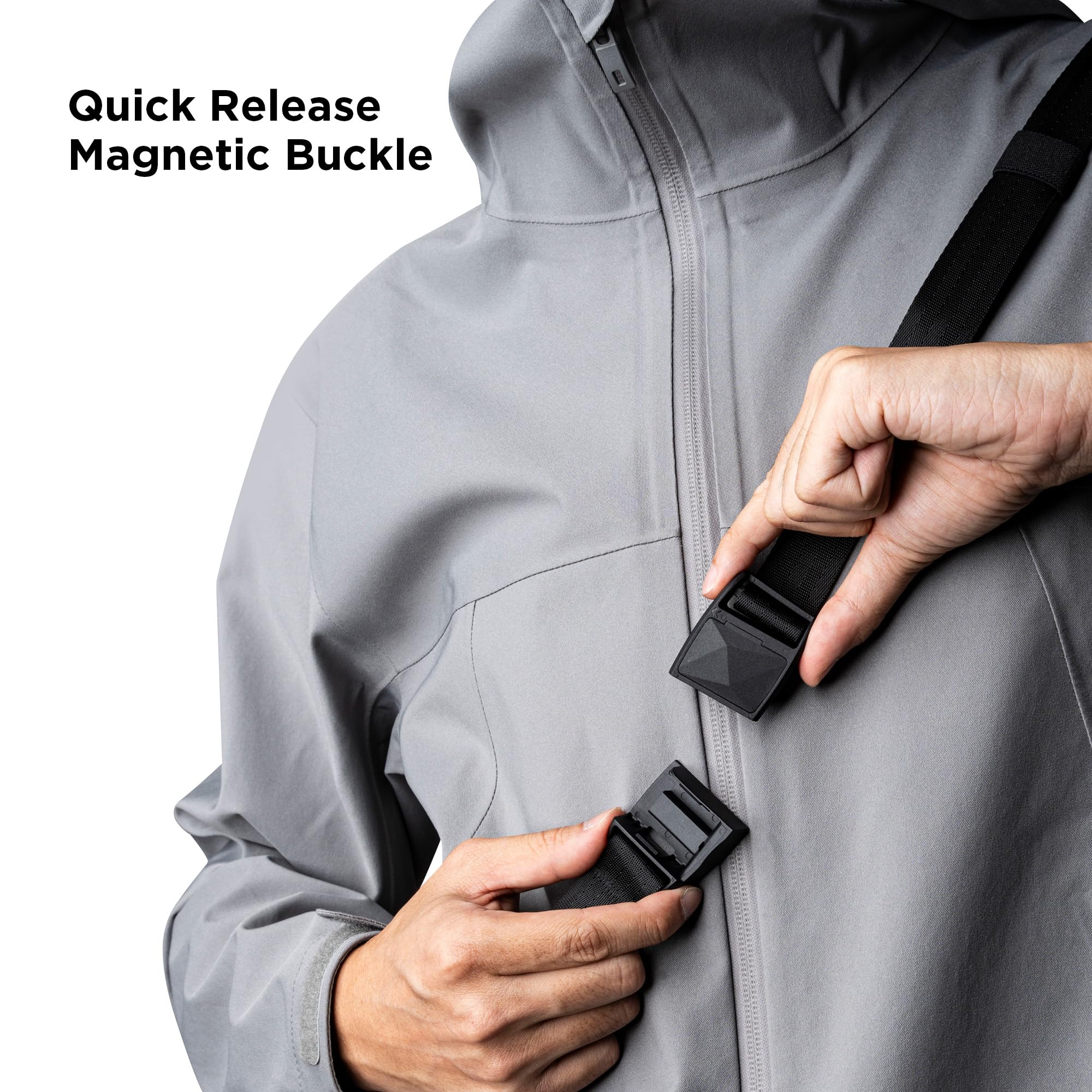 ALPAKA Elements Tech Case - Travel Organizer Pouch for Electronics, Cables, EDC with Weatherproof Fabrics, YKK Zippers - Image 6