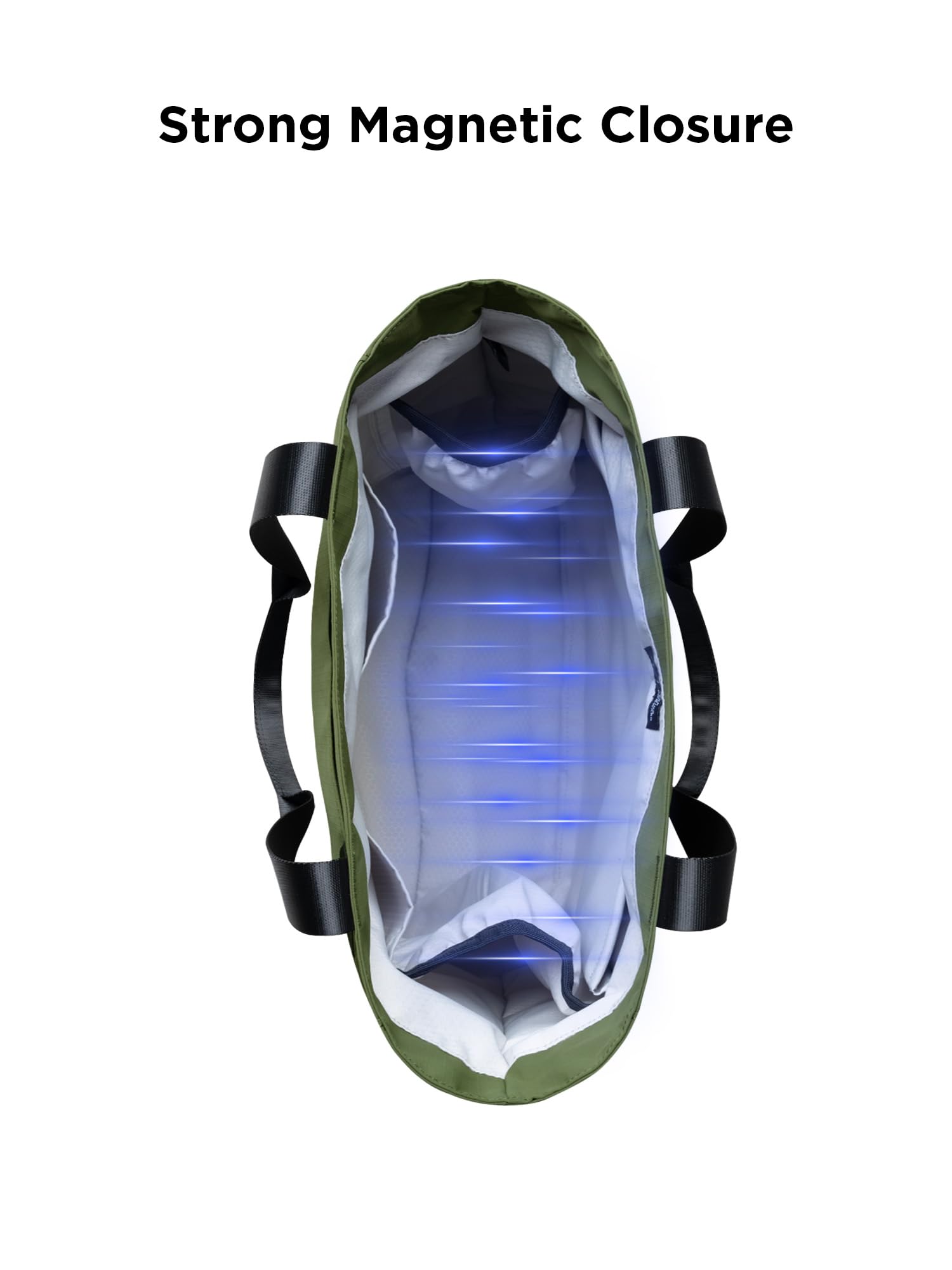 ALPAKA Elements Tote 20 L - Spacious Interior Tote Bag with Foldable,Semi-padded Sleeve fits 16" Laptop - Image 7