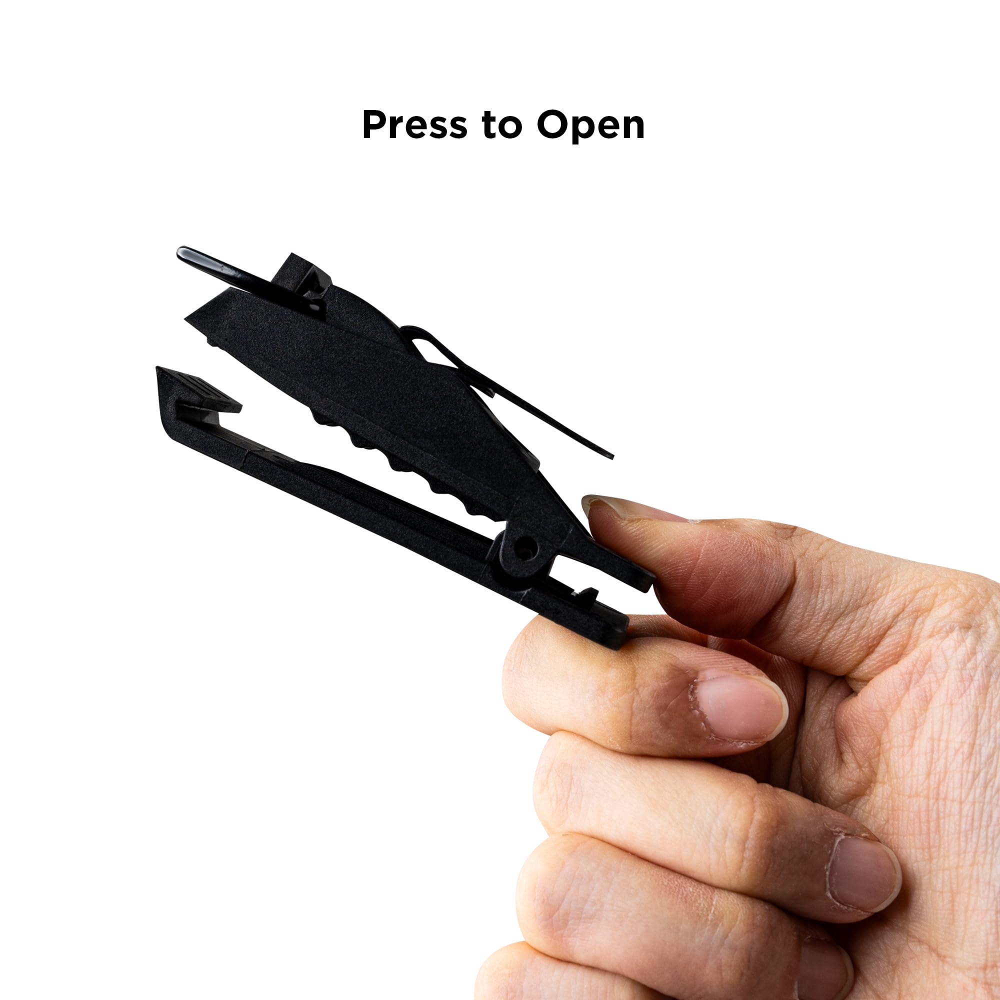 ALPAKA HUB Keychain: Key Organizer with Quick Release System - EDC Tactical Keychain Clip for Belt Backpack & MOLLE - Minimalist Key Holder with Fidlock Magnets - Ideal for Daily Use & Travel - Image 5