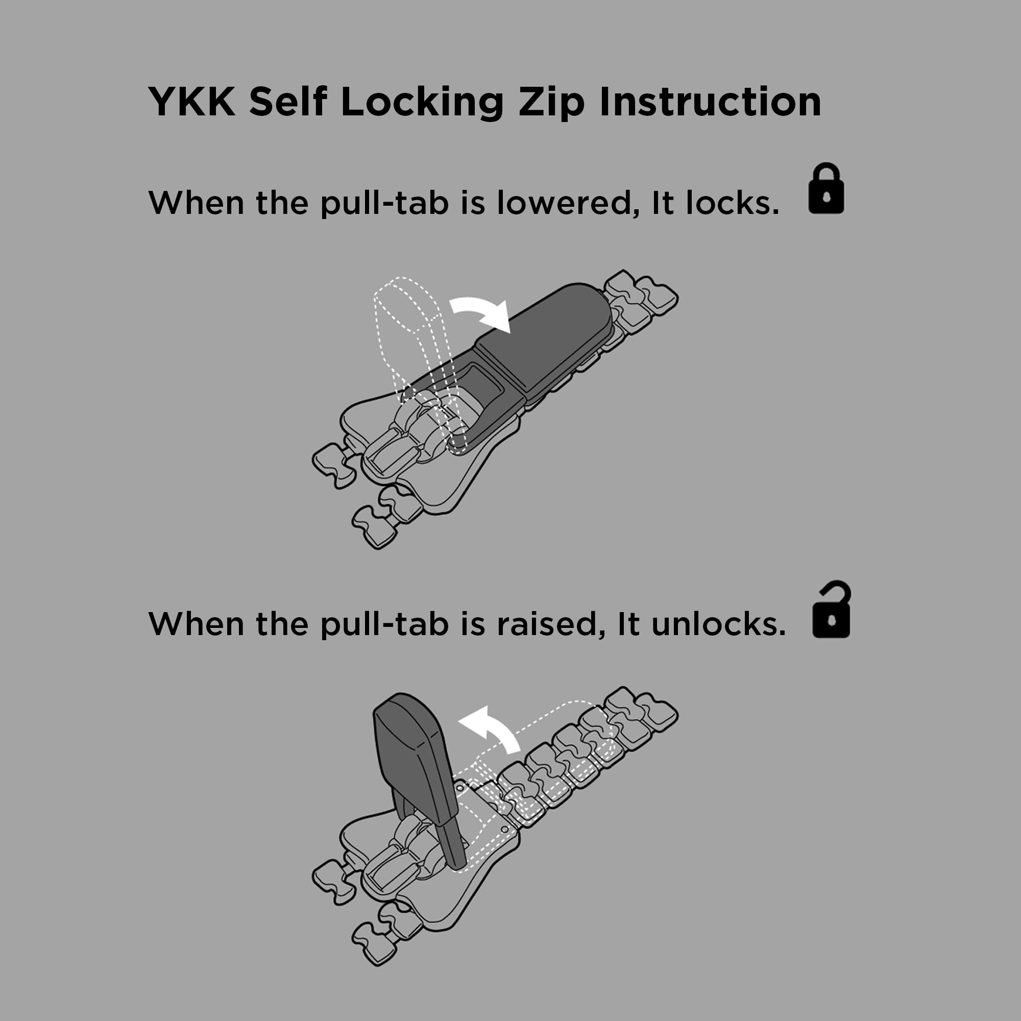 ALPAKA Hub Zip Pocket Blue Axoflux 300D - Zipper Wallet - Key Pouch for Car Keys - 30 Cards Max- Two Accordion Storage Sections - Magnetic Closure SD Card Case - HUB Accessories Compatible - Image 6