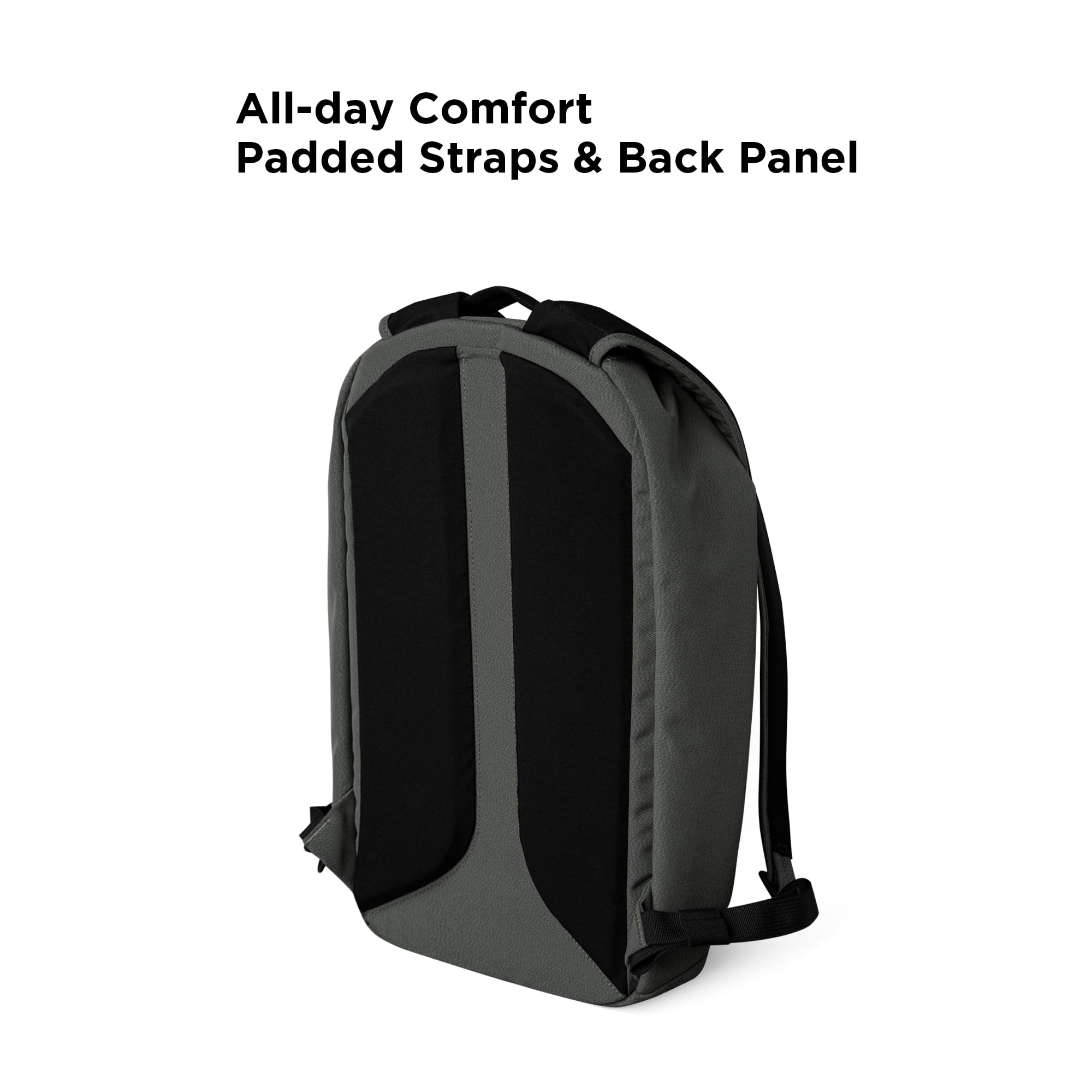 ALPAKA Metro Backpack,12L Small Work Backpack - Fits Most 14" Laptops, Soft-touch fleece-lined Sleeve, Weatherproof YKK Zipper Laptop Bag - Image 8