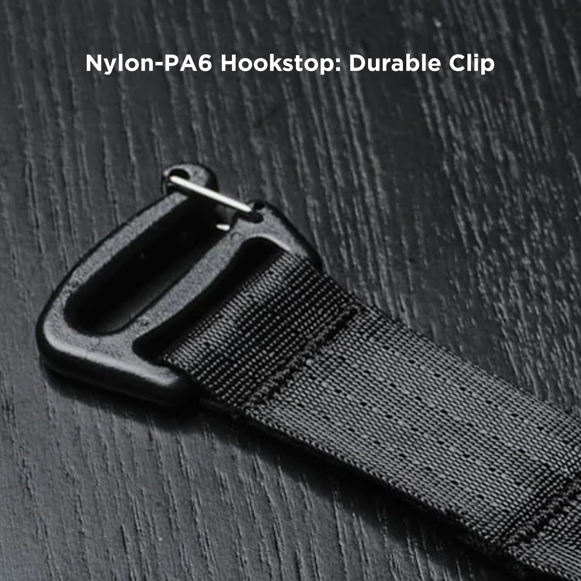 ALPAKA Mini Pro Strap with Maglockz Magnetic Quick-Release Buckle - Adjustable & Detachable, Fits Under 1" Webbing for Sling Bags, Compatible with Most Crossbody & Tech Bags - Image 5