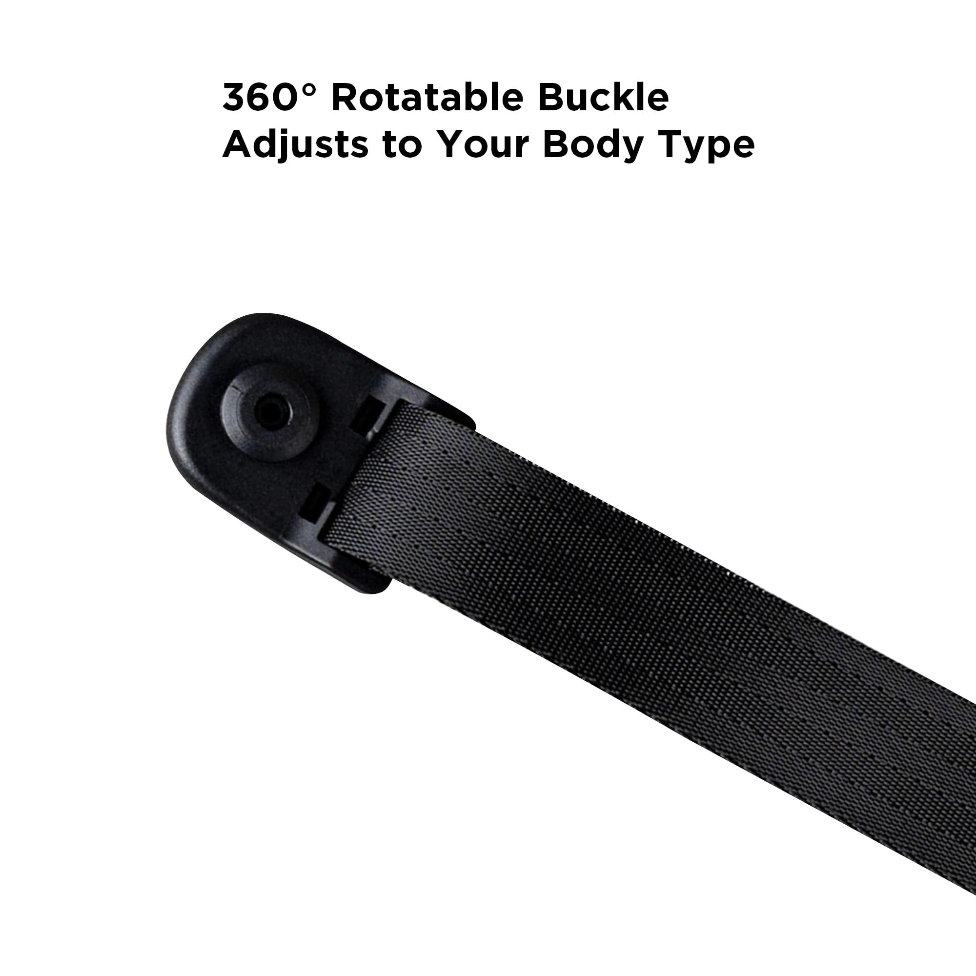 ALPAKA Padded Shoulder Strap - Adjustable, Removable Crossbody Strap for Purses, Handbags & Sling Bags - Made with Durable Axoflux 210D Nylon - Comfortable Cushioned Design for All-Day Wear,Green - Image 4