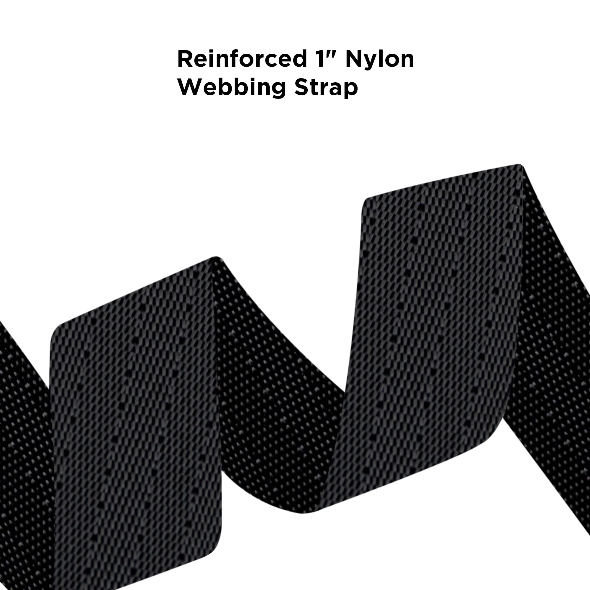 ALPAKA Padded Shoulder Strap - Adjustable, Removable Crossbody Strap for Purses, Handbags & Sling Bags - Made with Durable Axoflux 210D Nylon - Comfortable Cushioned Design for All-Day Wear,Green - Image 5