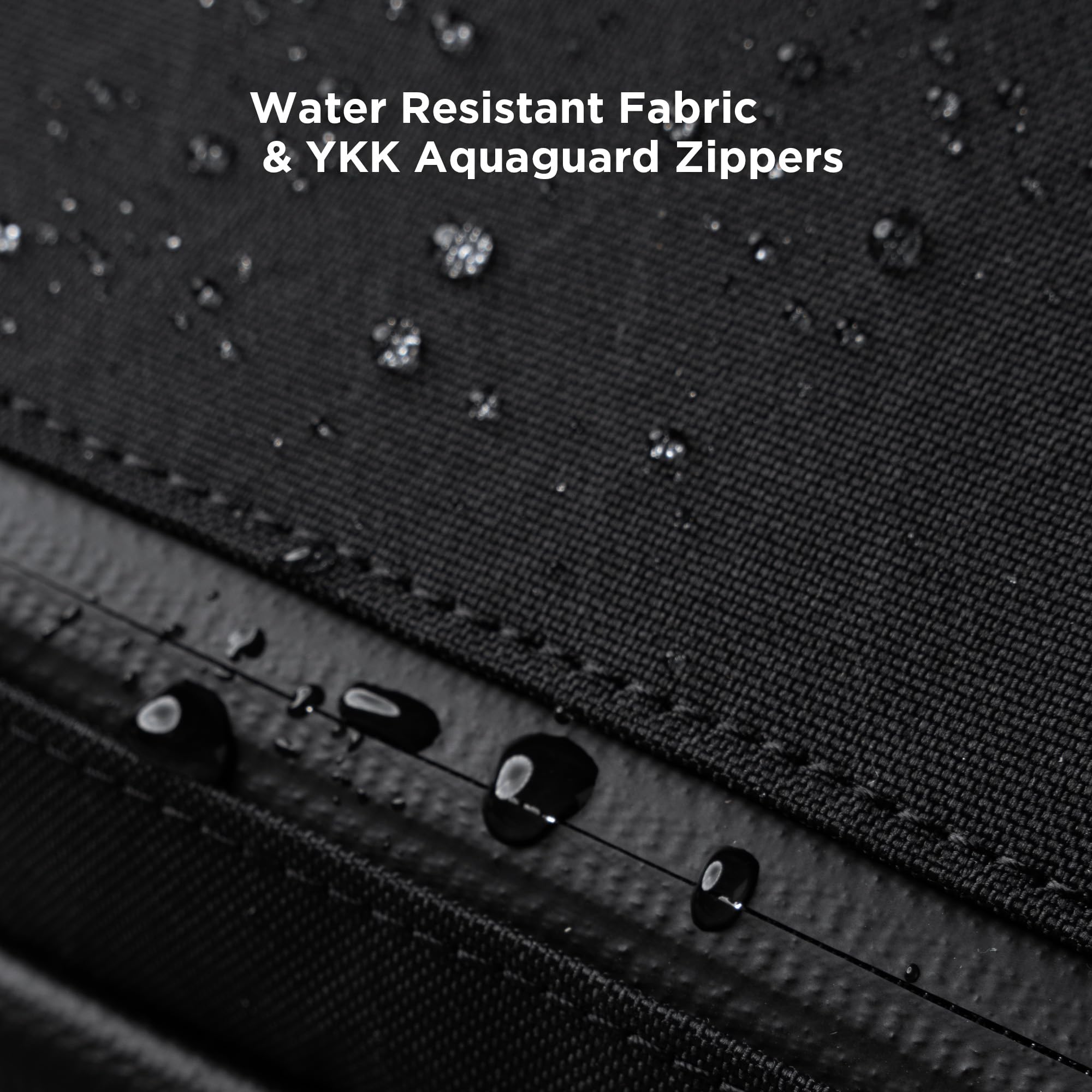 ALPAKA Vertex Pouch - Mens Sling Bag, Fits iPad Mini, Electronics & Accessories, Removable Strap, Weatherproof Fabric - Image 8